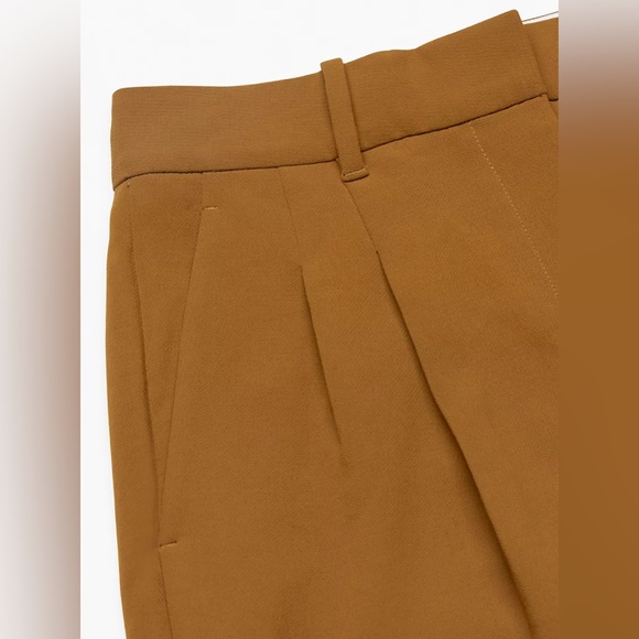 NWT Aritzia Wilfred EFFORTLESS CROPPED PANT Size 4 - Picture 3 of 7